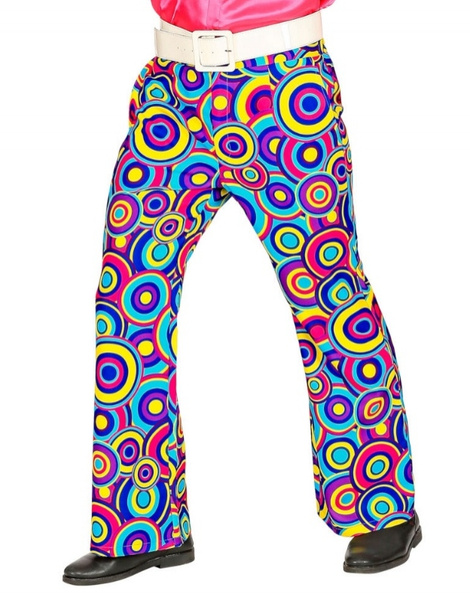 Pantalón Groovy Style años 70