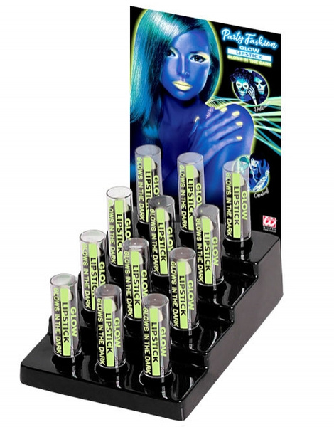 Pintalabios fluorescente 6 ml.