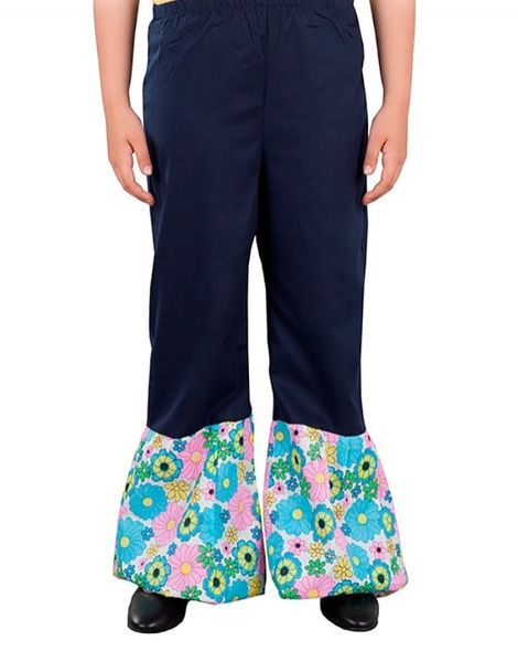 Pantalón de Hippie infantil