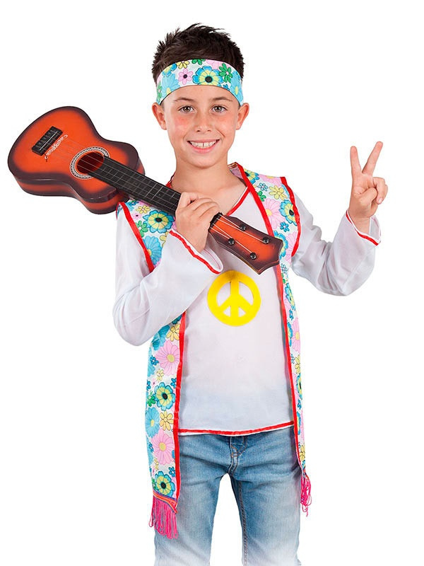 Set Hippie infantil