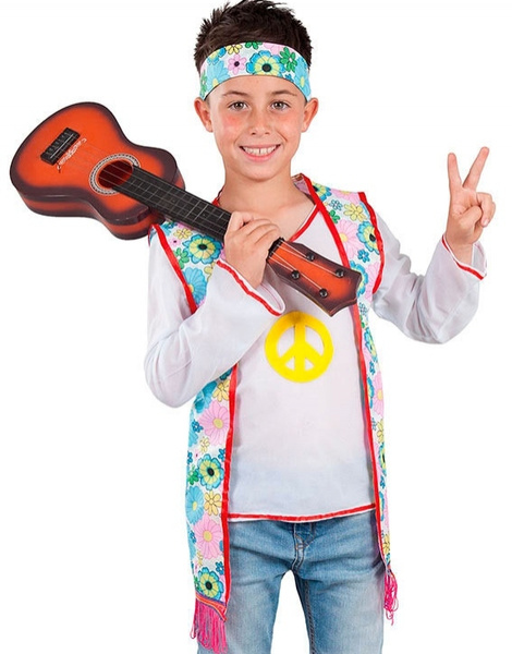 Set Hippie infantil