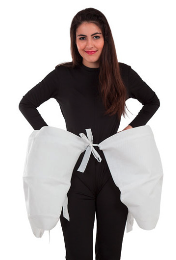 Polisón para mulheres