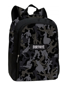 Mochila Fornite Americano 3 bolsillos
