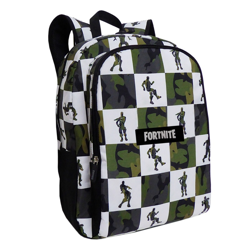 Mochila Fornite Standard 3 bolsillos