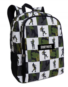 Mochila Fornite Standard 3 bolsillos