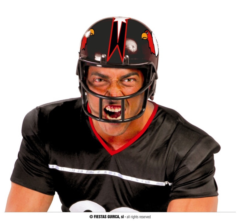 Casco Fútbol Americano