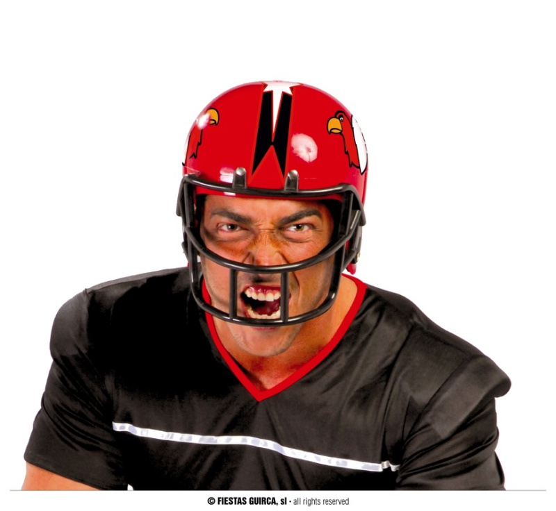 Casco Fútbol Americano
