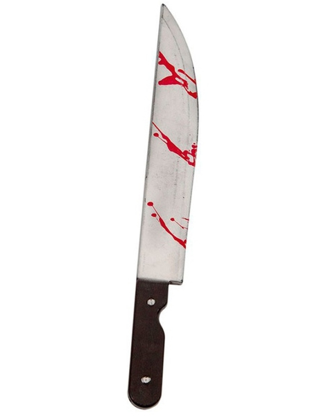 Cuchillo sangriento 50 cms.