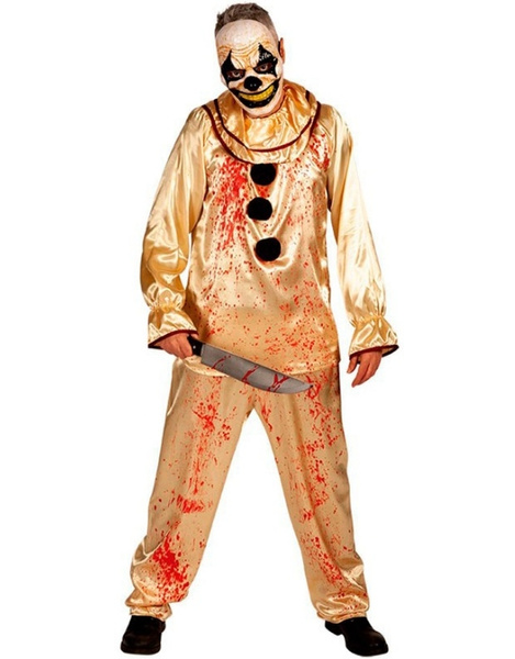 Adulto Máscara de Muerte maníacos Fancy Dress Goma Horror Accesorio Disfraz De Halloween
