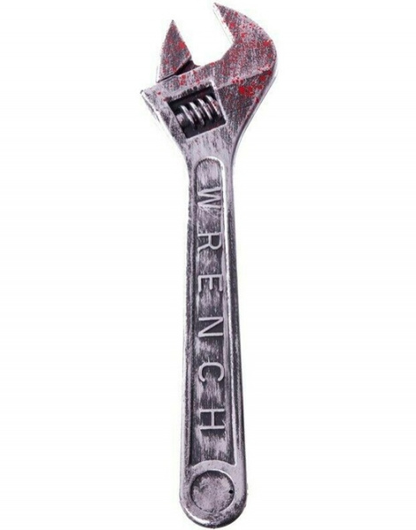 LLave inglesa sangrienta 40 cms.