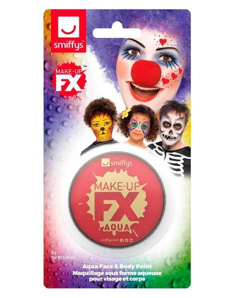 Maquillaje FX al agua 16 gr. colores