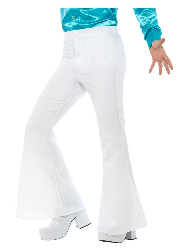 Pantalón de campana colores