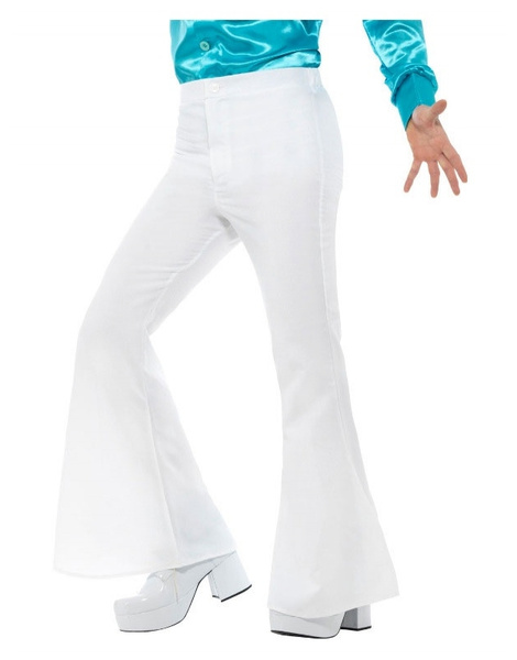 Pantalón de campana colores