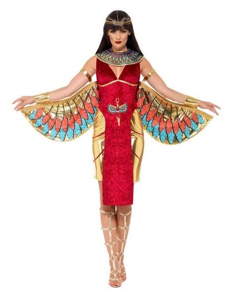 Disfraz Diosa Egipcia para mujer