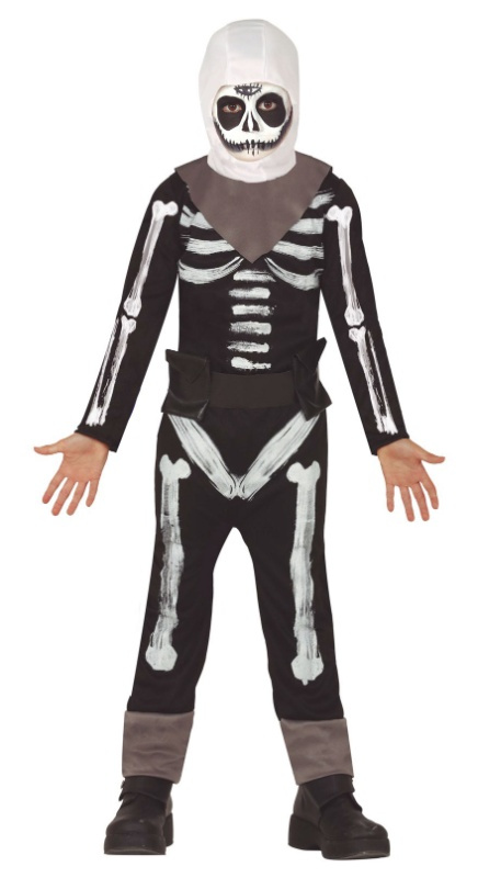 Disfraz Skeleton infantil-juvenil