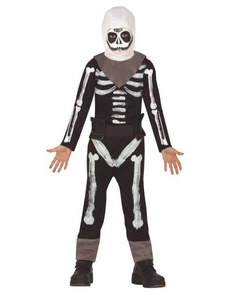 Disfraz Skeleton infantil-juvenil