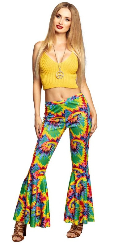 Pantalón Hippie para mujer T.M