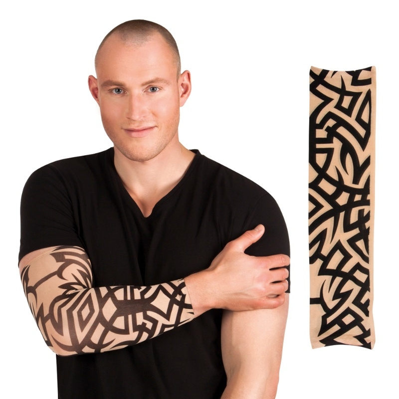 Manga Tatuaje tribal para  brazo