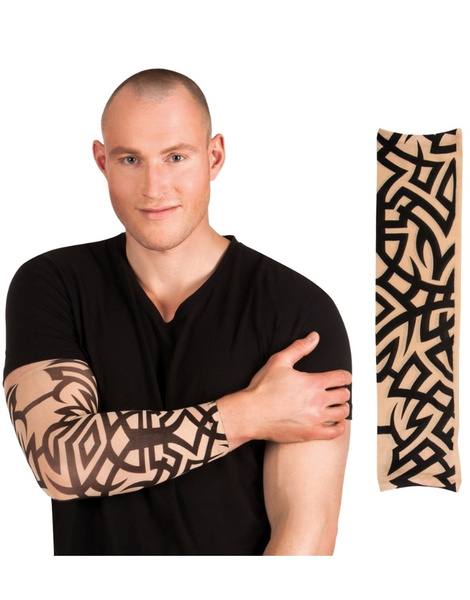 Manga Tatuaje tribal para  brazo