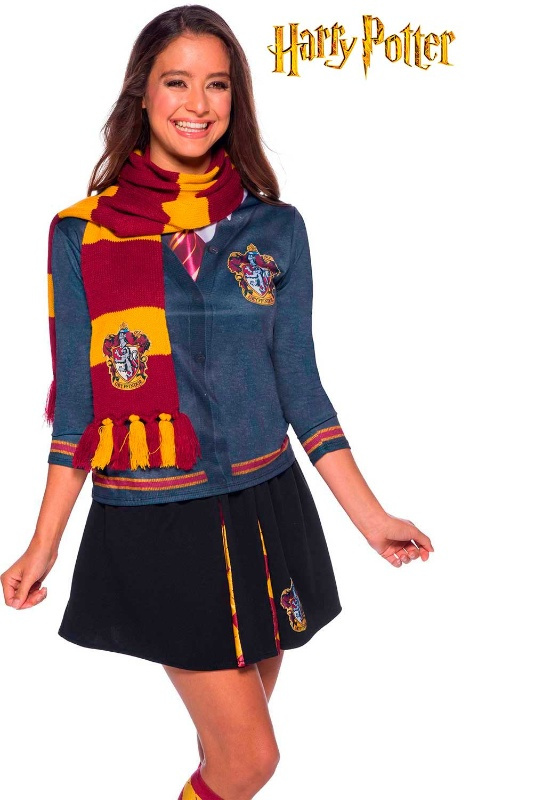 Bufanda Gryffindor deluxe infantil