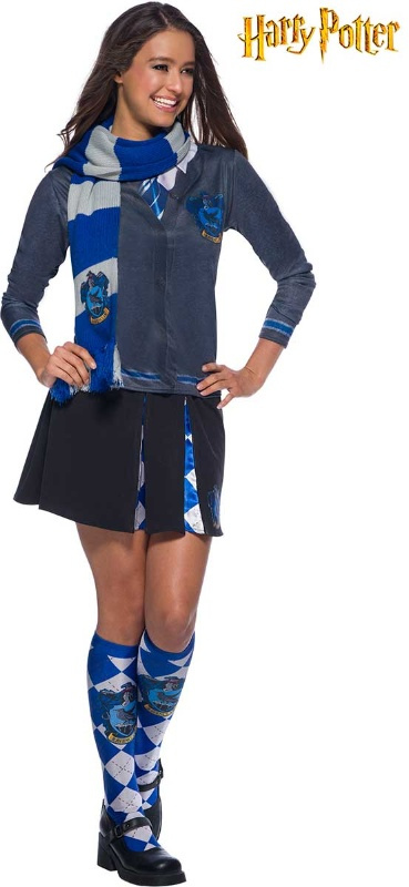 Bufanda Ravenclaw deluxe infantil