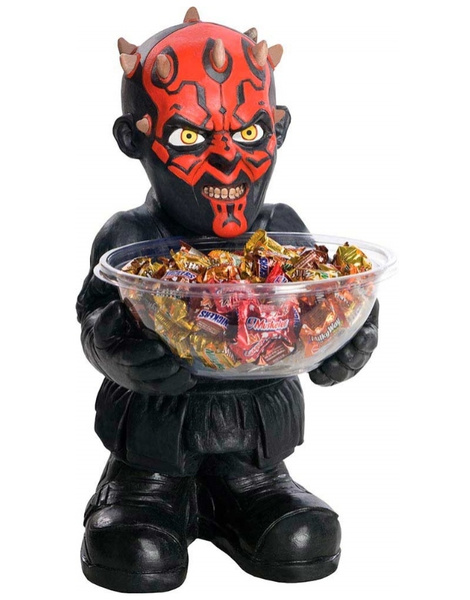 Portacaramelos Darth Maul