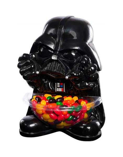 Portacaramelos Darth Vader mini 25cm