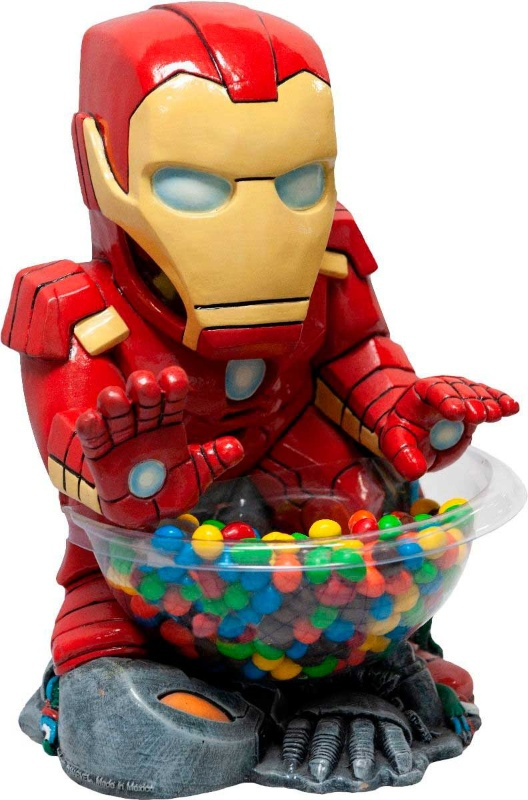 Portacaramelos Iron Man mini 25cm