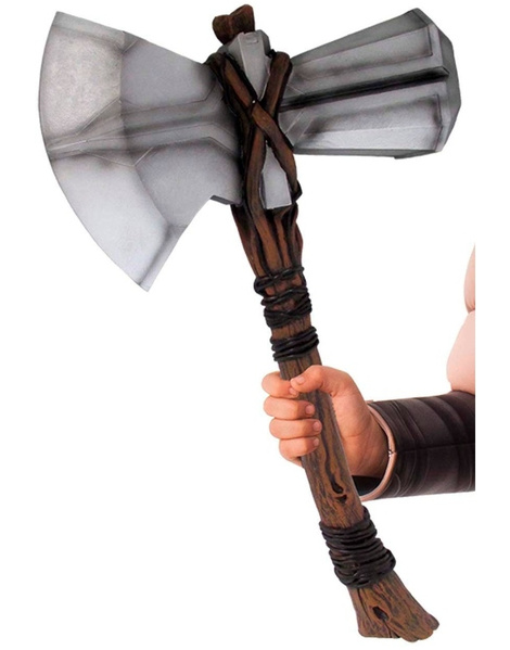 Martillo Thor hacha Stormbreaker INF.