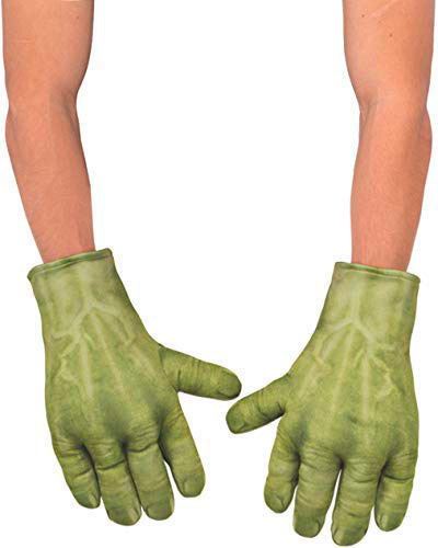 Guantes Hulk Endgame para niños