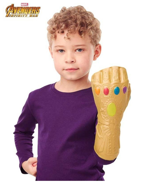Guantelete infinito Thanos  para niños