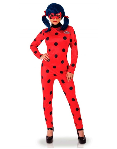 Disfraz Miraculous Ladybug para mujer