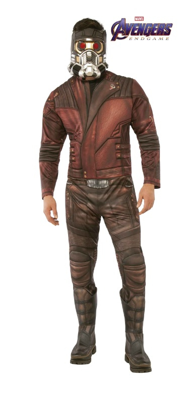 Disfraz Star Lord Endgame deluxe adulto