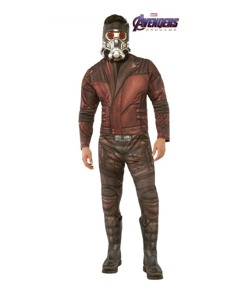 Disfraz Star Lord Endgame deluxe adulto