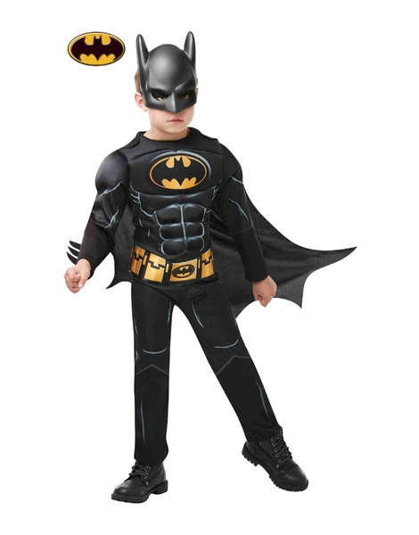 Mecánicamente niebla tóxica Huracán Disfraz Batman Niño - Disfraces Superhéroes - Comprar Online 24 h
