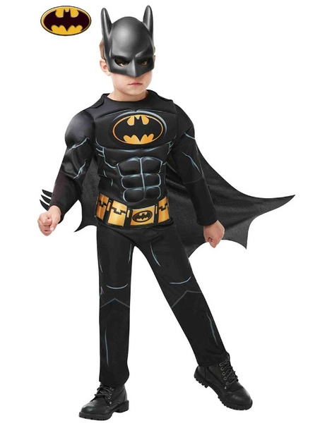 Disfraz Batman Niño - Disfraces Superhéroes - Comprar Online 24 h