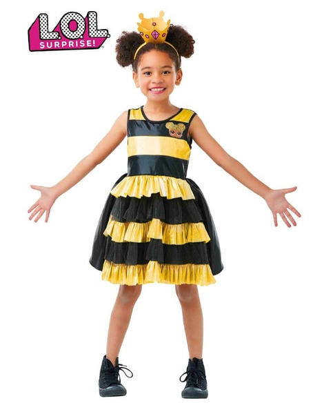 Disfraz Queen Bee LOL infantil