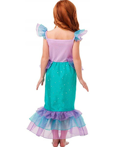 Disfraz Ariel Glitter - Disfraz Sirenita Niña - Disfraces Disney