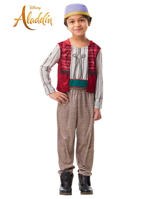 Disfraz Aladin classic infantil