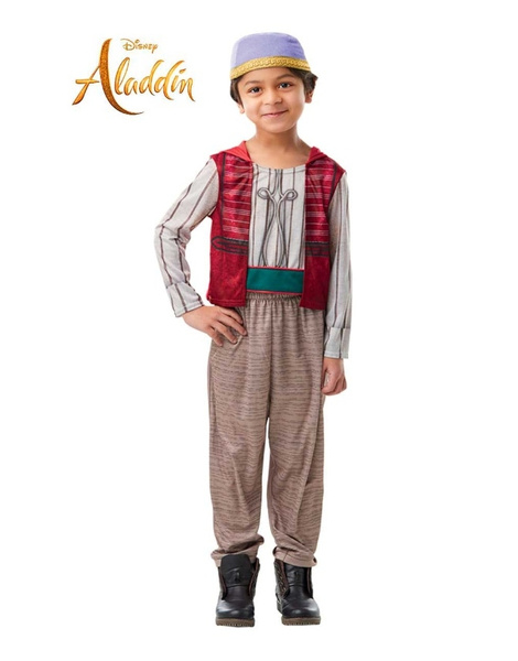 Disfraz Aladin classic infantil