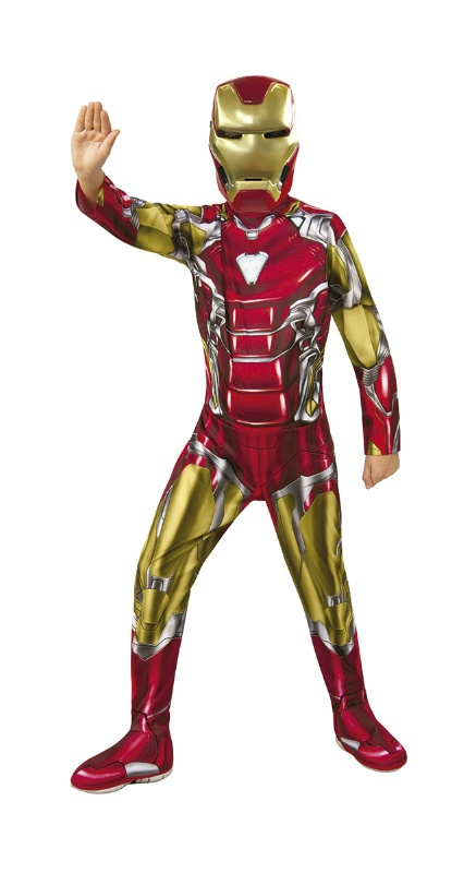 Disfraz Iron Man Endgame classic niño