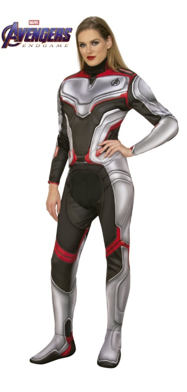 Disfraz Team Suit Endgame Deluxe adulto