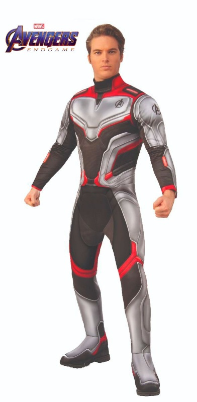 Disfraz Team Suit Endgame Deluxe adulto