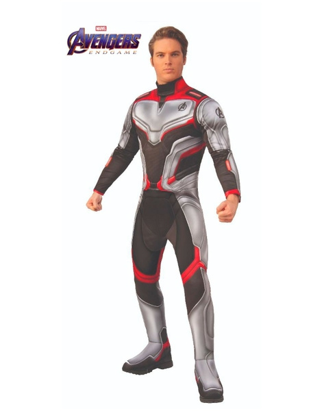 Disfraz Team Suit Endgame Deluxe adulto