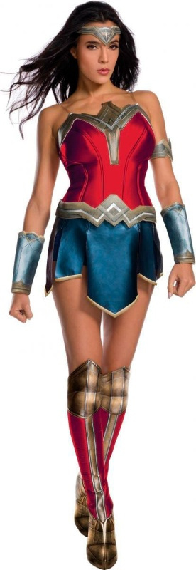 Disfraz Wonder Woman SW mujer