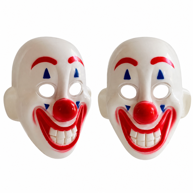 Máscara Payaso asesino