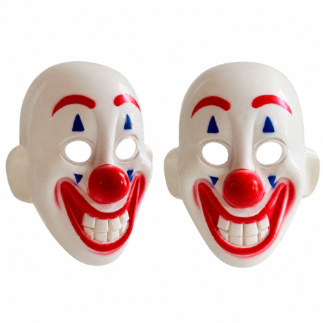 Máscara Payaso asesino