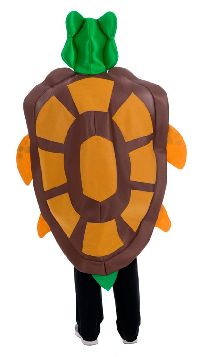 Disfraz Tortuga adulto