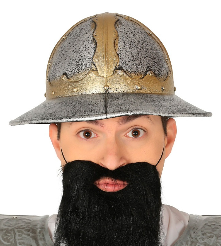 Casco soldado medieval adulto