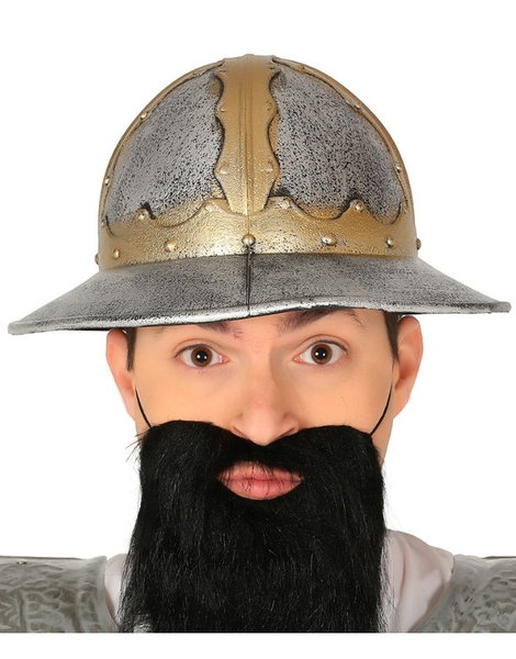 Casco soldado medieval adulto